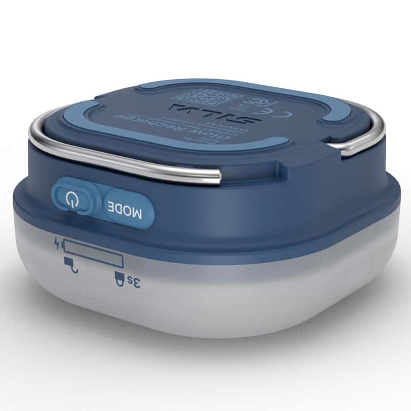 SILVA ΕΠΑΝΑΦΟΡΤΙΖΟΜΕΝΟ ΦΑΝΑΡΙ GLOW RECHARGE