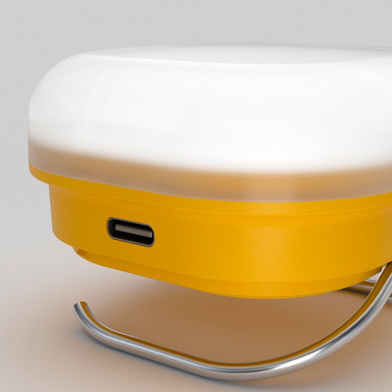 SILVA ΕΠΑΝΑΦΟΡΤΙΖΟΜΕΝΟ ΦΑΝΑΡΙ GLOW RECHARGE