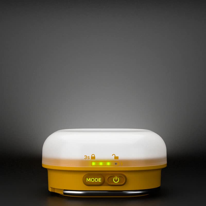 SILVA ΕΠΑΝΑΦΟΡΤΙΖΟΜΕΝΟ ΦΑΝΑΡΙ GLOW RECHARGE