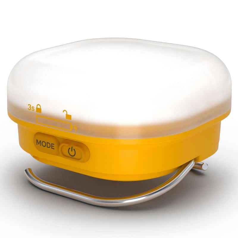 SILVA ΕΠΑΝΑΦΟΡΤΙΖΟΜΕΝΟ ΦΑΝΑΡΙ GLOW RECHARGE