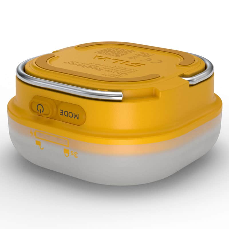 SILVA ΕΠΑΝΑΦΟΡΤΙΖΟΜΕΝΟ ΦΑΝΑΡΙ GLOW RECHARGE