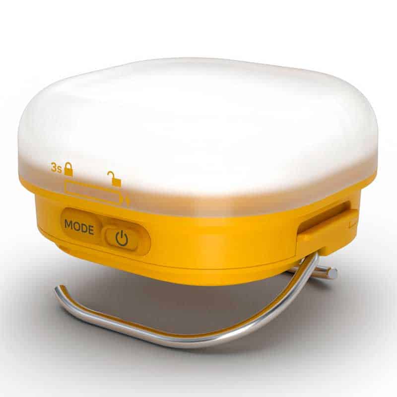 SILVA ΦΑΝΑΡΙ ΚΑΤΑΣΚΗΝΩΣΗΣ GLOW