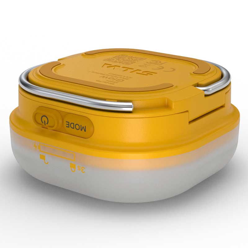 SILVA ΦΑΝΑΡΙ ΚΑΤΑΣΚΗΝΩΣΗΣ GLOW