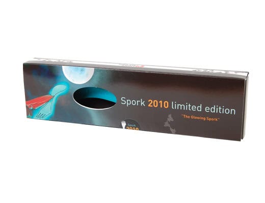 Glowing-Spork-Limited-Ed LIGHT MY FIRE ΦΩΣΦΟΡΙΖΟΝ SPORK - LIMITED EDITION
