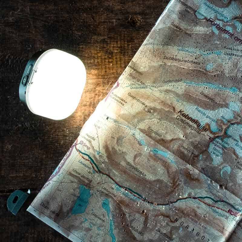 SILVA ΦΑΝΑΡΙ ΚΑΤΑΣΚΗΝΩΣΗΣ GLOW