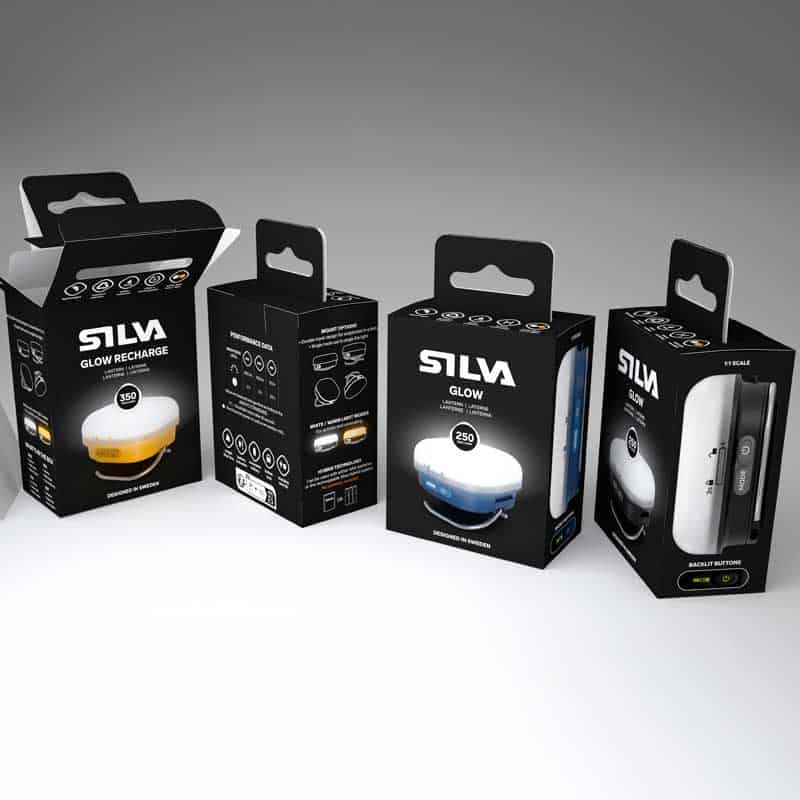 SILVA ΦΑΝΑΡΙ ΚΑΤΑΣΚΗΝΩΣΗΣ GLOW