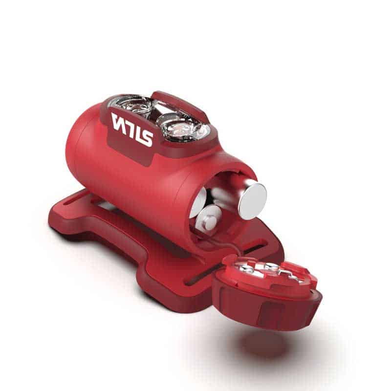 SILVA ΦΑΚΟΣ ΚΕΦΑΛΗΣ EXPLORE 4 ΚΟΚΚΙΝΟΣ