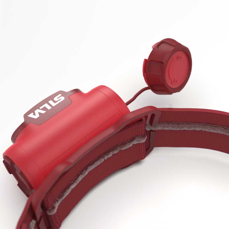 SILVA ΦΑΚΟΣ ΚΕΦΑΛΗΣ EXPLORE 4 ΚΟΚΚΙΝΟΣ