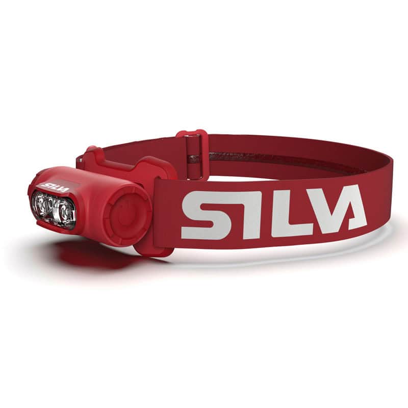 SILVA ΦΑΚΟΣ ΚΕΦΑΛΗΣ EXPLORE 4 ΚΟΚΚΙΝΟΣ