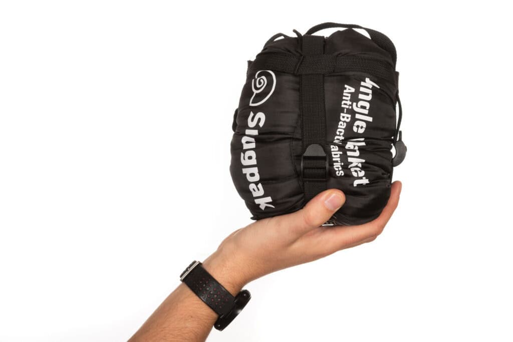 SNUGPAK ΚΟΥΒΕΡΤΑ JUNGLE ΜΑΥΡΗ