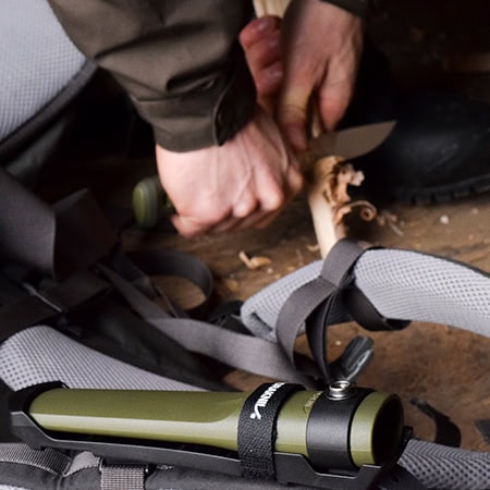 MORAKNIV ΜΑΧΑΙΡΙ KANSBOL MULTI MOUNT