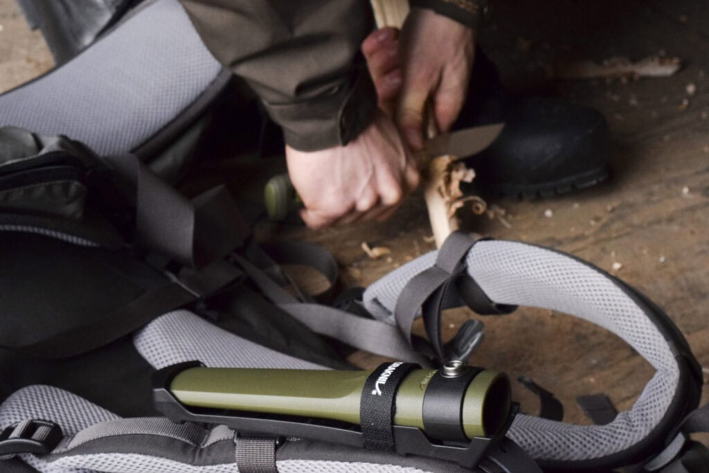 MORAKNIV ΜΑΧΑΙΡΙ KANSBOL MULTI MOUNT