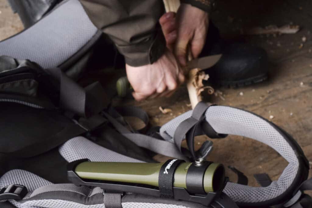 MORAKNIV ΜΑΧΑΙΡΙ KANSBOL MULTI MOUNT