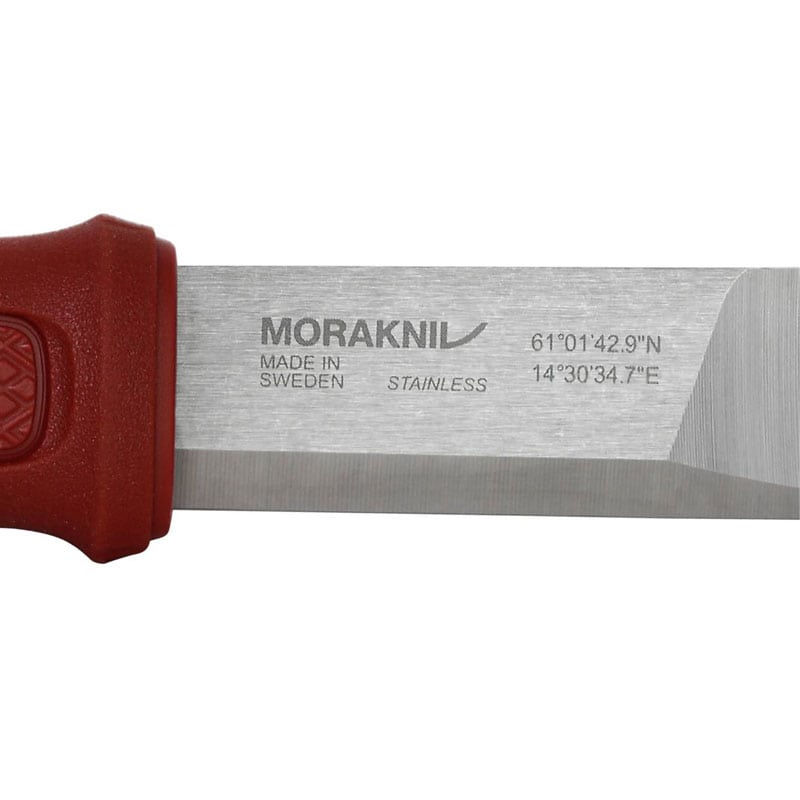 MORAKNIV ΜΑΧΑΙΡΙ KANSBOL DALA RED EDITION (S)