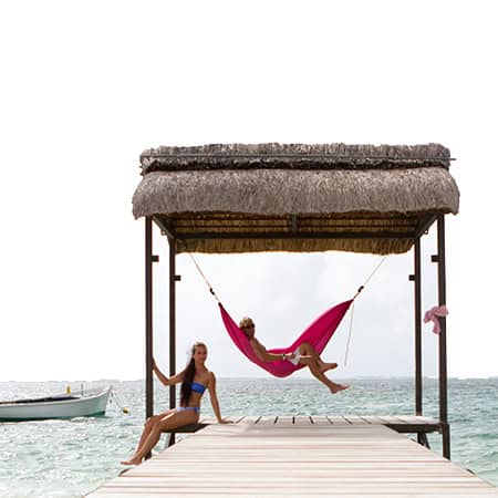 LA SIESTA MONH ΑΙΩΡΑ COLIBRI ΦΟΥΞΙΑ