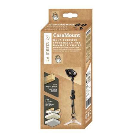 LA SIESTA ΣΕΤ ΑΝΑΡΤΗΣΗΣ ΓΙΑ ΑΙΩΡΑ – ΚΑΡΕΚΛΑ CASAMOUNT