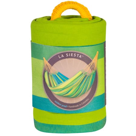 LA-SIESTA-SINGLE-HAMMOCK-SONRISA-LIME-PACKAGING-SNH14-4-1 LA SIESTA ΜΟΝΗ ΑΙΩΡΑ SONRISA LIME