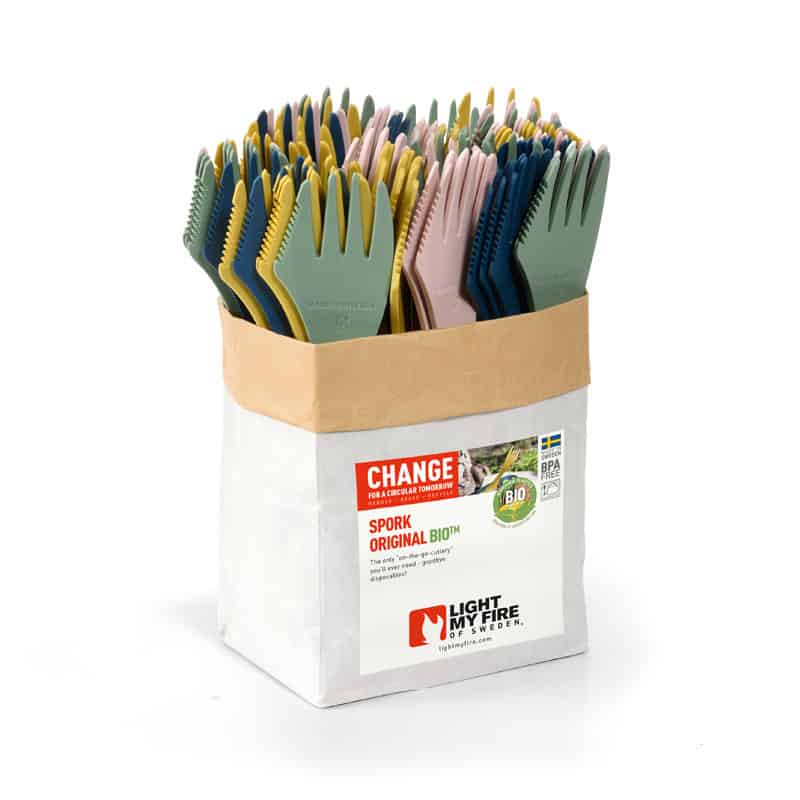 LIGHT MY FIRE SPORK ORIGINAL 96ΆΔΑ