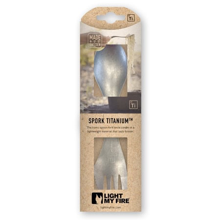 LIGHT-MY-FIRE-SPORK-TITANIUM-IN-DISPLAY LIGHT MY FIRE SPORK TITANIUM