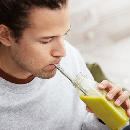 LIGHT MY FIRE STRAW KIT TITANIUM