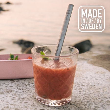 LIGHT MY FIRE STRAW KIT TITANIUM