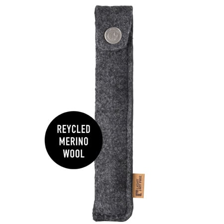 LIGHT MY FIRE STRAW KIT TITANIUM