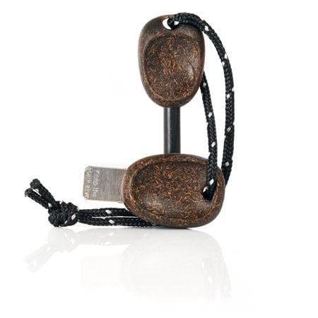 LIGHT MY FIRE ΣΠΙΝΘΗΡΙΣΤΗΣ ΒΙΟ 2 ΣΕ 1 COCOSHELL