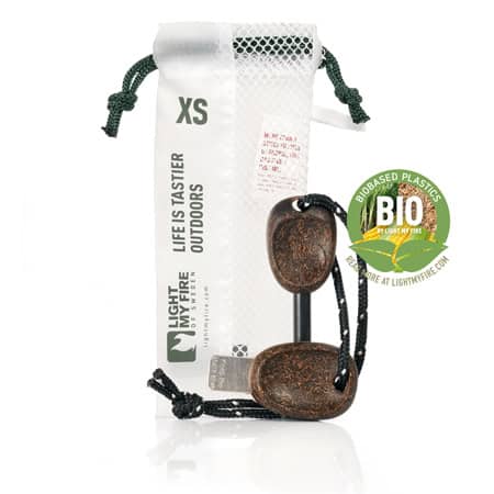 LIGHT MY FIRE ΣΠΙΝΘΗΡΙΣΤΗΣ ΒΙΟ 2 ΣΕ 1 COCOSHELL