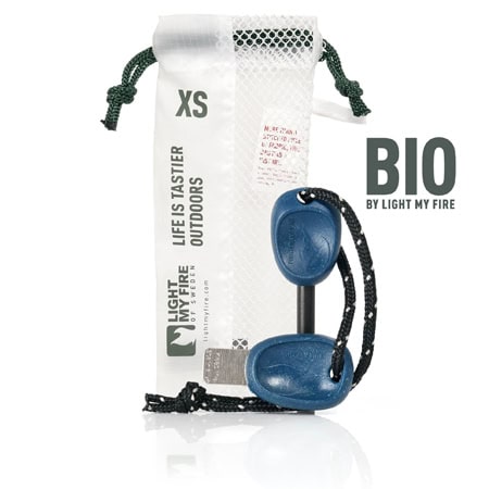 LIGHT MY FIRE ΣΠΙΝΘΗΡΙΣΤΗΣ ΒΙΟ 2 ΣΕ 1 HAZY BLUE