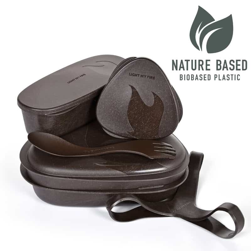 LIGHT MY FIRE LUNCH KIT BIO COCOA