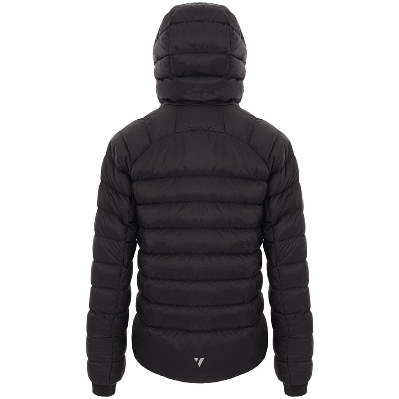 MAC IN A SAC ΓΥΝΑΙΚΕΙΟ ΠΟΥΠΟΥΛΕΝΙΟ ΜΠΟΥΦΑΝ VENTURE SUMMIT ΜΑΥΡΟ