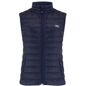 MAC IN A SAC ΓΥΝΑΙΚΕΙΟ ΠΟΥΠΟΥΛΕΝΙΟ ΓΙΛΕΚΟ ALPINE ΣΚΟΥΡΟ ΜΠΛΕ