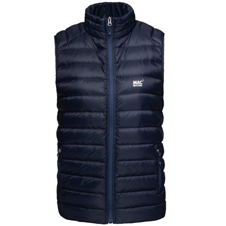 MAC IN A SAC ΓΥΝΑΙΚΕΙΟ ΠΟΥΠΟΥΛΕΝΙΟ ΓΙΛΕΚΟ ALPINE ΣΚΟΥΡΟ ΜΠΛΕ