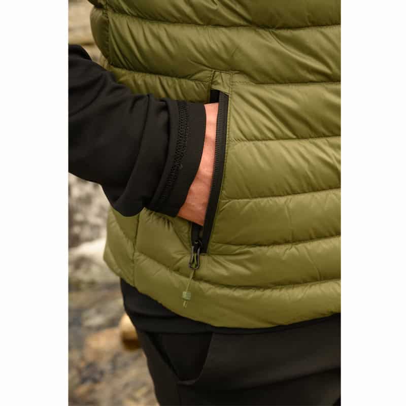 MAC IN A SAC ΑΝΔΡΙΚΟ ΠΟΥΠΟΥΛΕΝΙΟ ΓΙΛΕΚΟ ALPINE ΧΑΚΙ