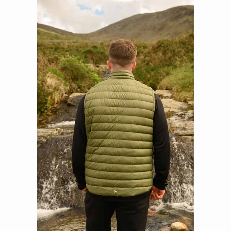 MAC IN A SAC ΑΝΔΡΙΚΟ ΠΟΥΠΟΥΛΕΝΙΟ ΓΙΛΕΚΟ ALPINE ΧΑΚΙ