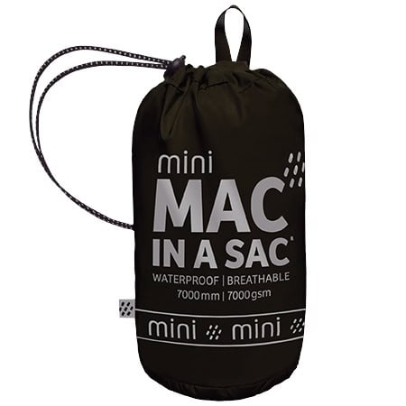 MAC-IN-A-SAC-KIDS-BLACK-SACK MAC IN A SAC ΠΑΙΔΙΚΟ ΑΔΙΑΒΡΟΧΟ ORIGIN ΜΑΥΡΟ