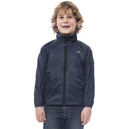 MAC IN A SAC ΠΑΙΔΙΚΟ ΑΔΙΑΒΡΟΧΟ ORIGIN ΜΠΛΕ ΣΚΟΥΡΟ