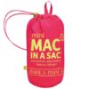 MAC-IN-A-SAC-KIDS-NEON-PINK-SACK MAC IN A SAC ΑΔΙΑΒΡΟΧΟ ORIGIN ΓΙΑ ΠΑΙΔΙΑ NEON PINK