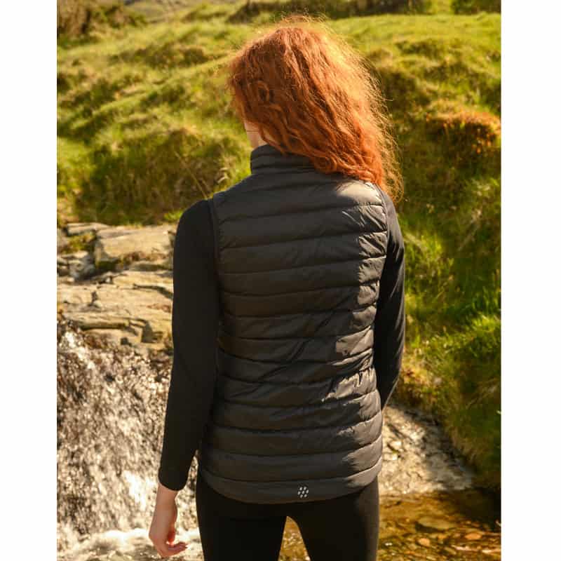 MAC-IN-A-SAC-LADIES-BLACK MAC IN A SAC ΓΥΝΑΙΚΕΙΟ ΠΟΥΠΟΥΛΕΝΙΟ ΓΙΛΕΚΟ ALPINE ΜΑΥΡΟ