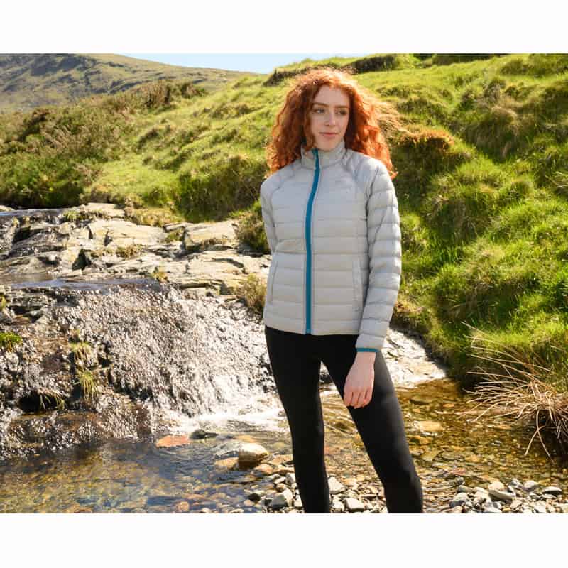 MAC IN A SAC ΠΟΥΠΟΥΛΕΝΙΟ ΜΠΟΥΦΑΝ REVERSIBLE ΓΚΡΙ/ΠΕΤΡΟΛ