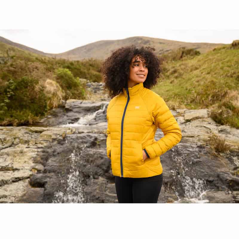 MAC IN A SAC ΠΟΥΠΟΥΛΕΝΙΟ ΜΠΟΥΦΑΝ REVERSIBLE ΜΠΛΕ/ΚΙΤΡΙΝΟ