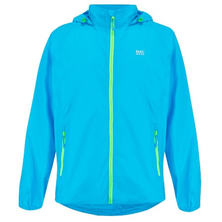 MAC IN A SAC ΑΔΙΑΒΡΟΧΟ ORIGIN 2 NEON BLUE