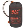 MAC-IN-A-SAC-ORIGIN-2020-CHARCHOAL MAC IN A SAC ΑΔΙΑΒΡΟΧΟ ORIGIN 2 ΣΚΟΥΡΟ ΓΚΡΙ