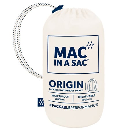 MAC IN A SAC ΑΔΙΑΒΡΟΧΟ ORIGIN 2 IVORY