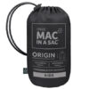 MAC-IN-A-SAC-ORIGIN-2020-KIDS-BLACK MAC IN A SAC ΠΑΙΔΙΚΟ ΑΔΙΑΒΡΟΧΟ ORIGIN ΜΑΥΡΟ