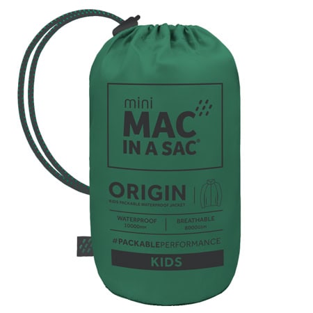 MAC IN A SAC ΠΑΙΔΙΚΟ ΑΔΙΑΒΡΟΧΟ ORIGIN ΚΙΤΡΙΝΟ
