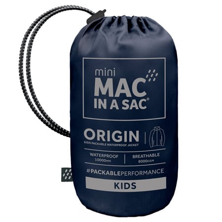 MAC IN A SAC ΠΑΙΔΙΚΟ ΑΔΙΑΒΡΟΧΟ ORIGIN ΚΙΤΡΙΝΟ