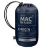 MAC IN A SAC ΠΑΙΔΙΚΟ ΑΔΙΑΒΡΟΧΟ ORIGIN ΜΠΛΕ ΣΚΟΥΡΟ