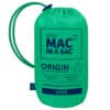 MAC IN A SAC ΑΔΙΑΒΡΟΧΟ ORIGIN ΓΙΑ ΠΑΙΔΙΑ ΠΡΑΣΙΝΟ