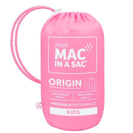 MAC IN A SAC ΠΑΙΔΙΚΟ ΑΔΙΑΒΡΟΧΟ ORIGIN ΚΙΤΡΙΝΟ
